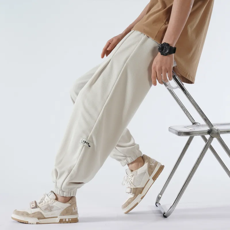 CBCD Knitted Sweatpants Casual Pants Unisex-49