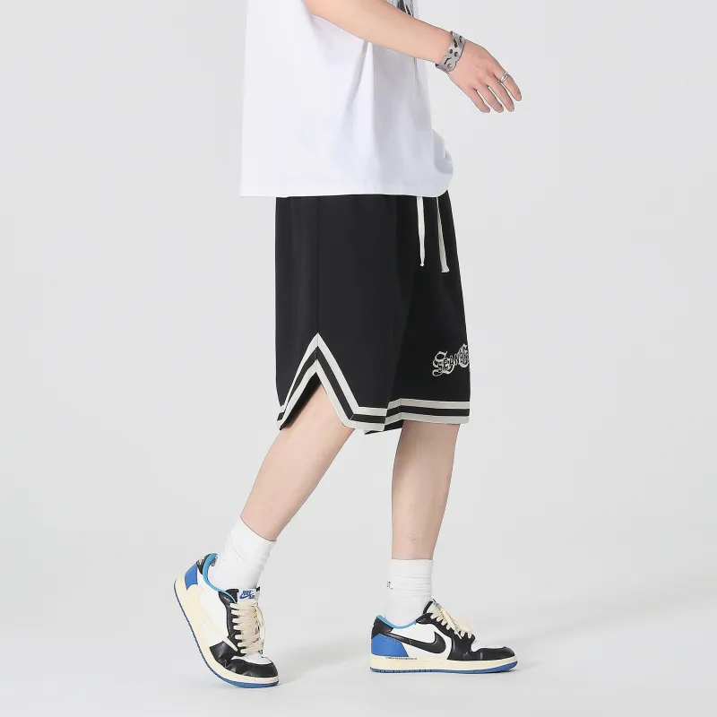 SEANBYSEAN Casual Shorts Unisex-4