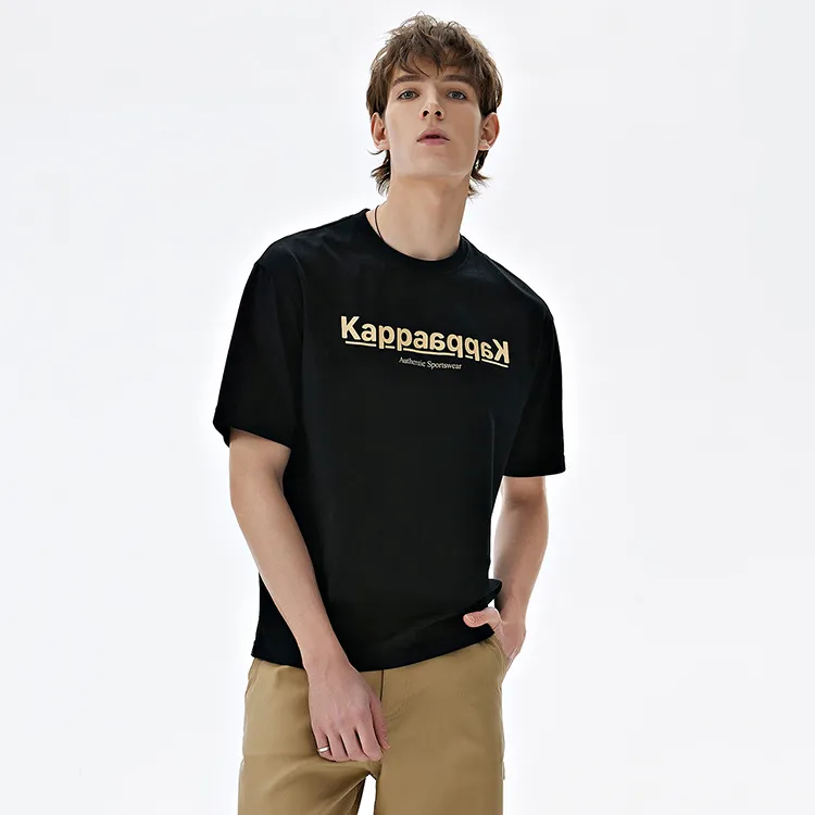 Kappa T-Shirts Unisex-14