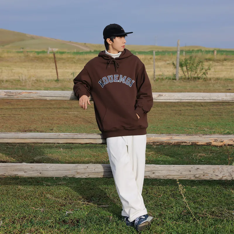 KOUEMGI Sweatshirts Unisex-23