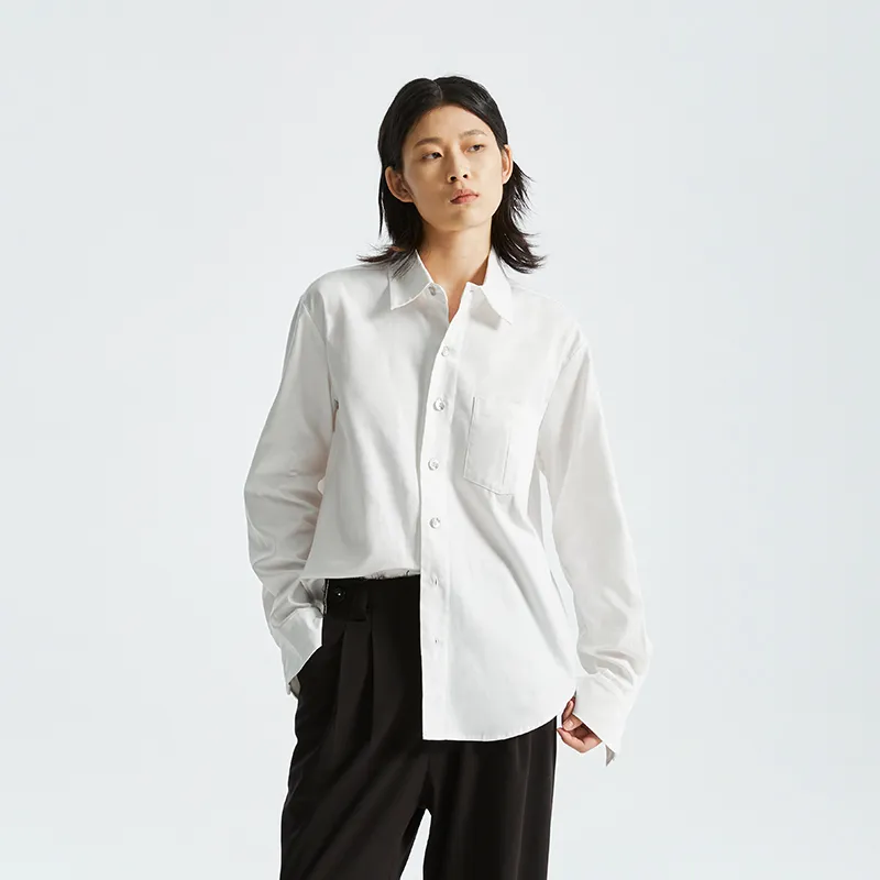 Organic Emotion Shirts Unisex White-6