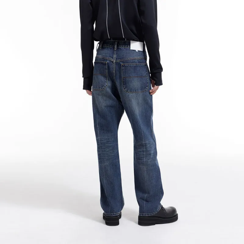 TERRA INCOGNITA Jeans Unisex-4