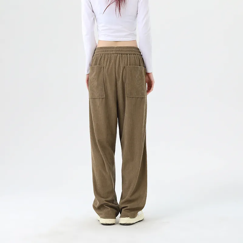 SCRM Casual Pants Unisex-10