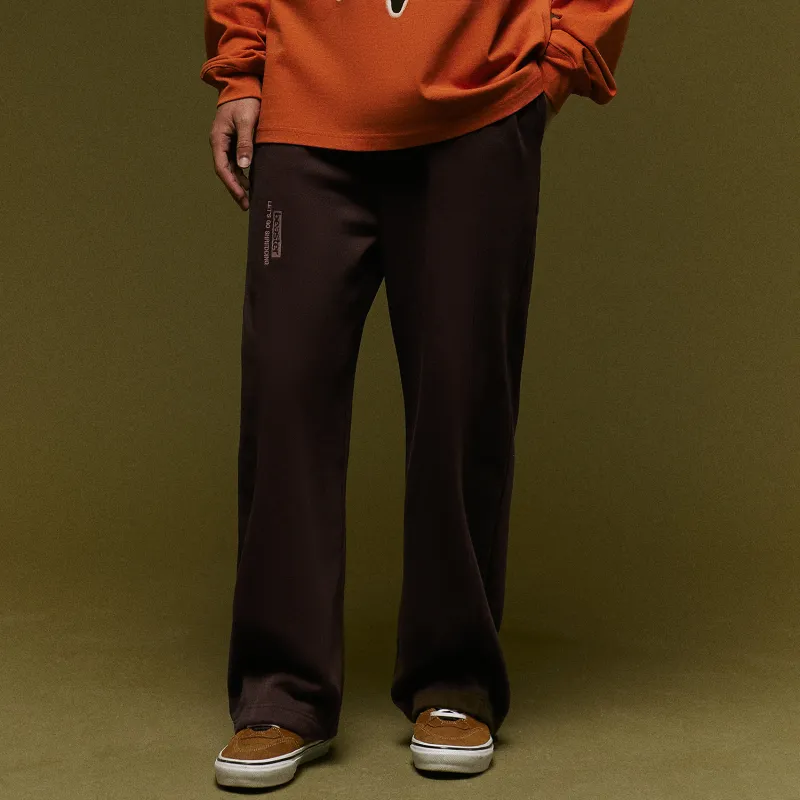 BEASTER Knitted Sports Pants Unisex-4