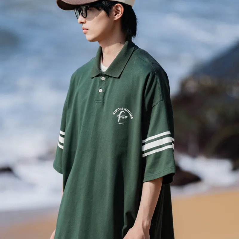 KXLFCHN Polo Shirts Unisex-9