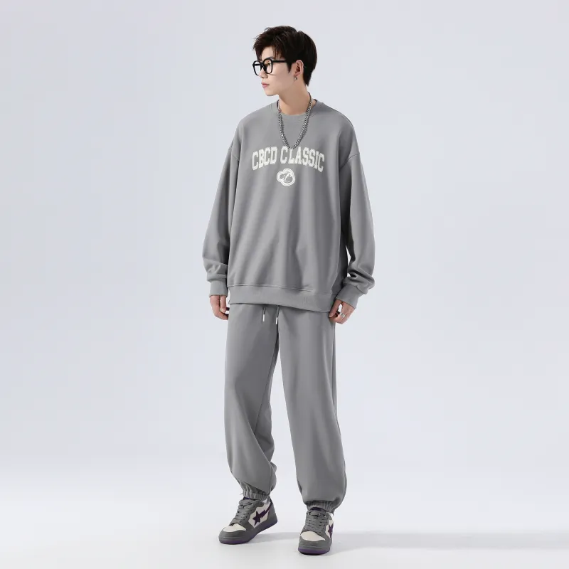 CBCD Sweatshirt Sets Unisex-3