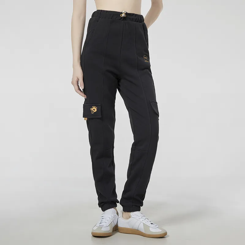 Adidas Cargo Pants Women's Black-2