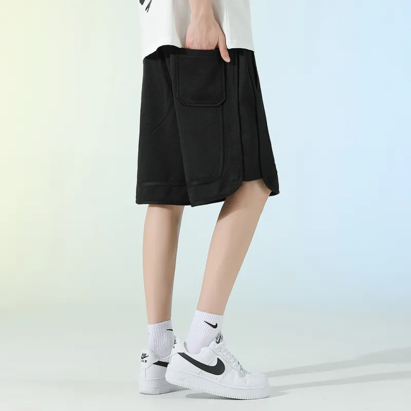 Lightning X Storm Casual Shorts Unisex-4