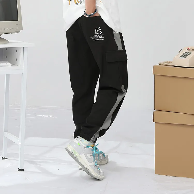 XXGOGO Cargo Pants Unisex-3