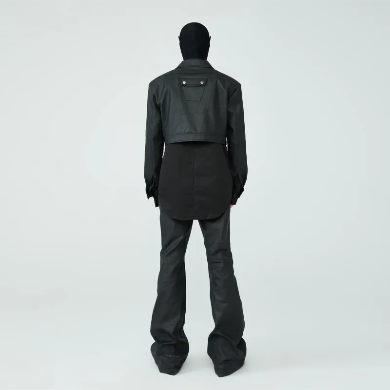 FRKM Jackets Unisex Black-5