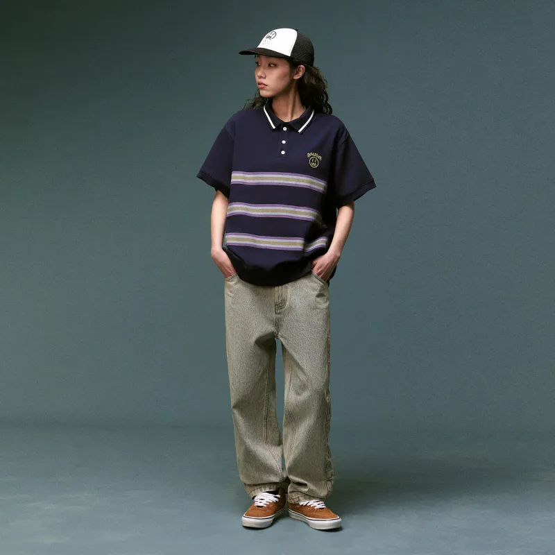 BEASTER Polo Shirts Unisex-8