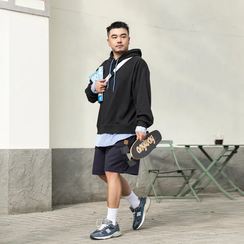 WAYNEXZAVIER Casual Shorts Men-25