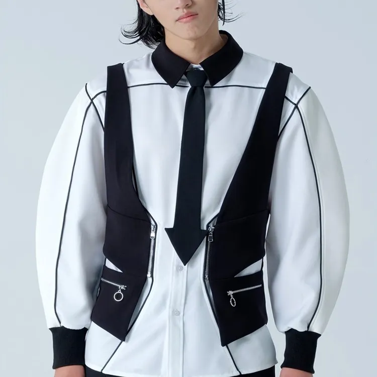 VALLEYOUTH Ties Unisex-1