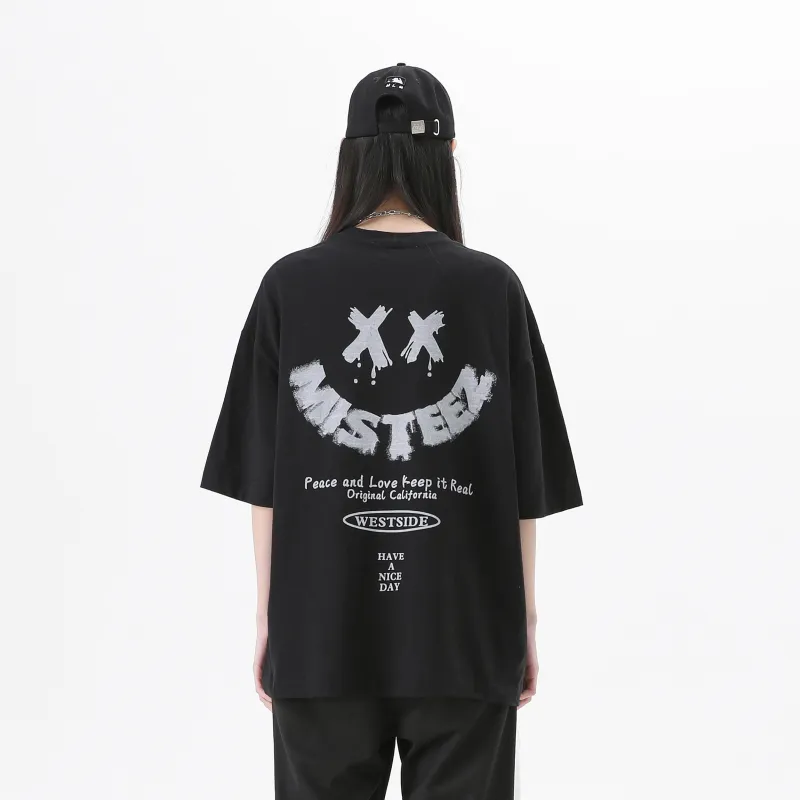 MISTEEZ T-Shirts Unisex-2