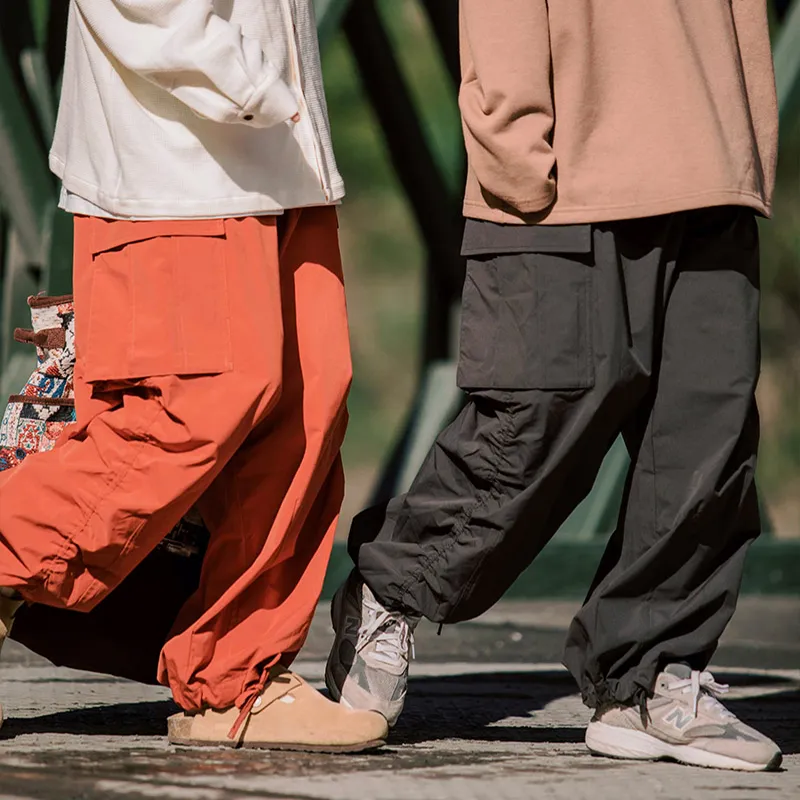 Saotome FW22 Casual Pants Unisex-4