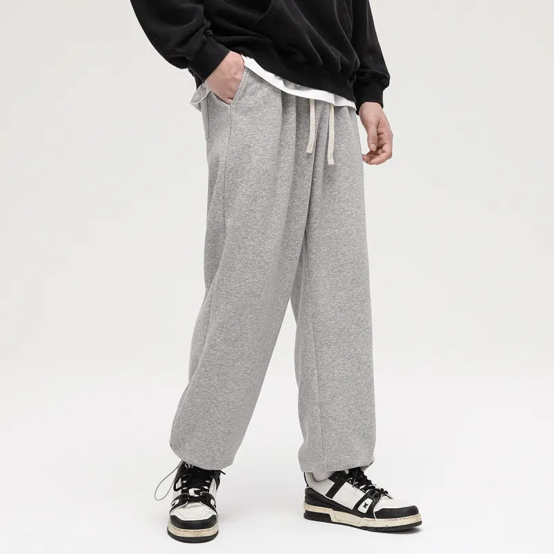 POINTLIMIT Knitted Sports Pants Unisex-20