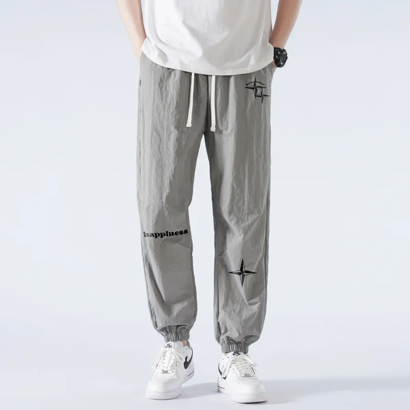 Freamve Casual Pants Unisex-6