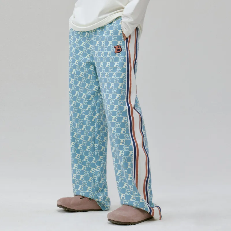 BEASTER WAVE Casual Pants Unisex-4