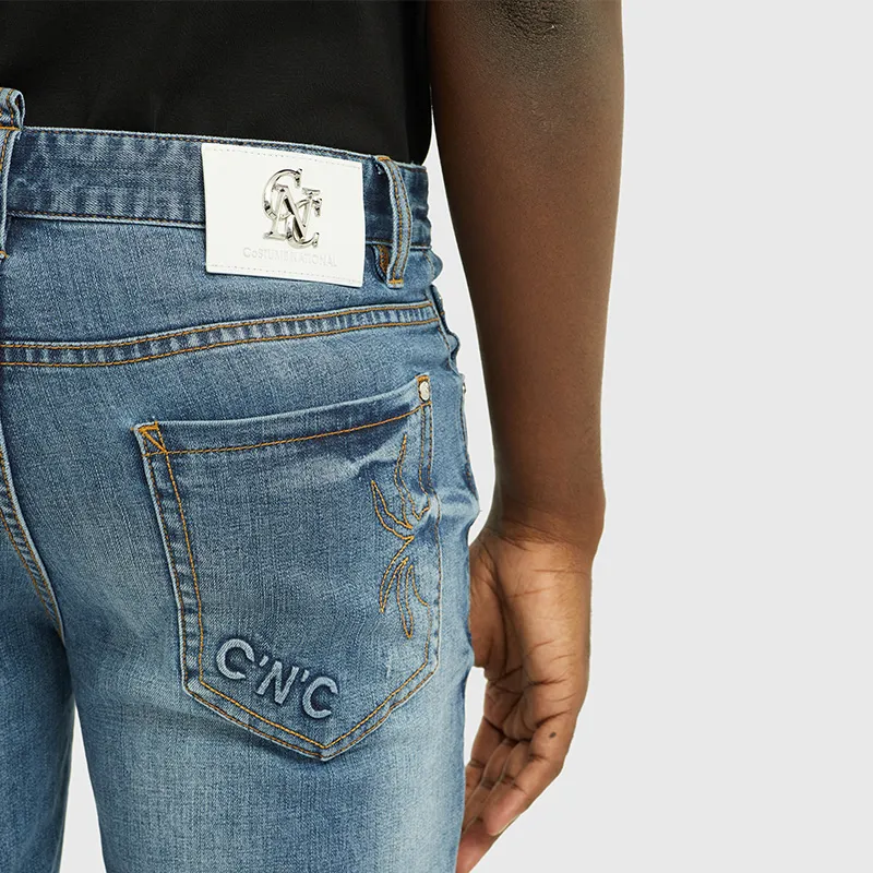 C'N'C New Order & Classics Series Jeans Men-2