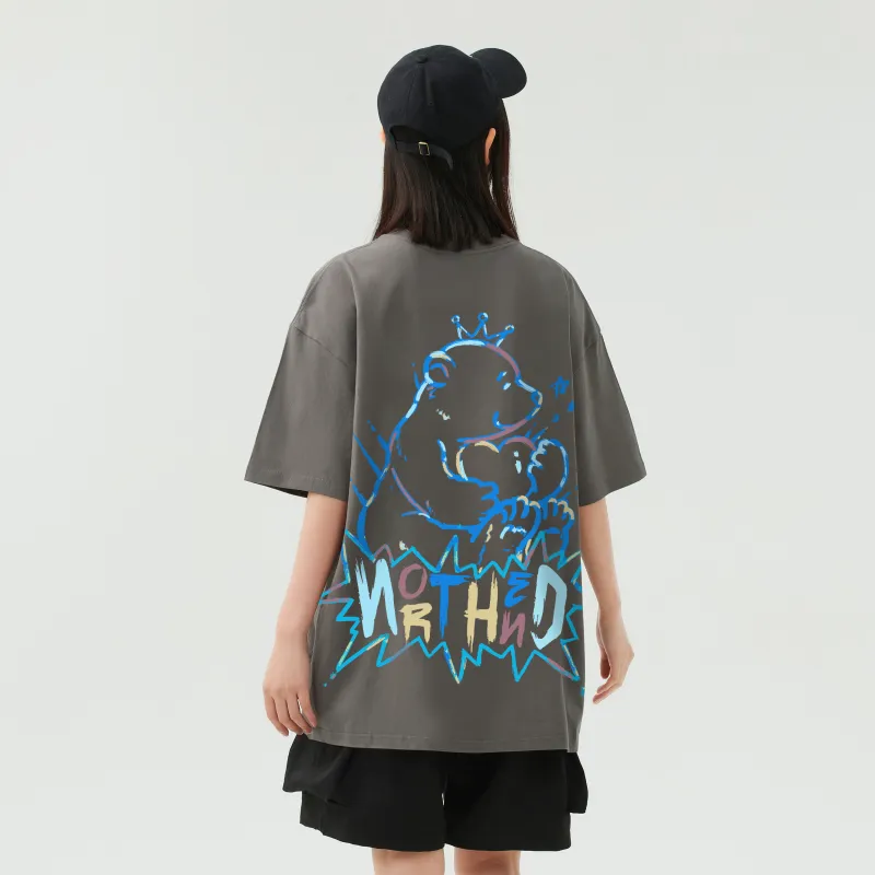 Northend Northernmost Series T-Shirts Unisex-12