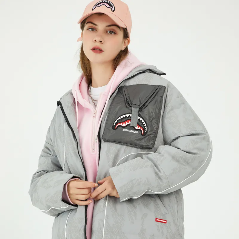 SPRAYGROUND Down Jackets Unisex-10