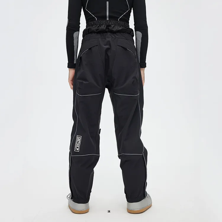 Phenix SP27 Series Ski Pants Unisex Raven-3