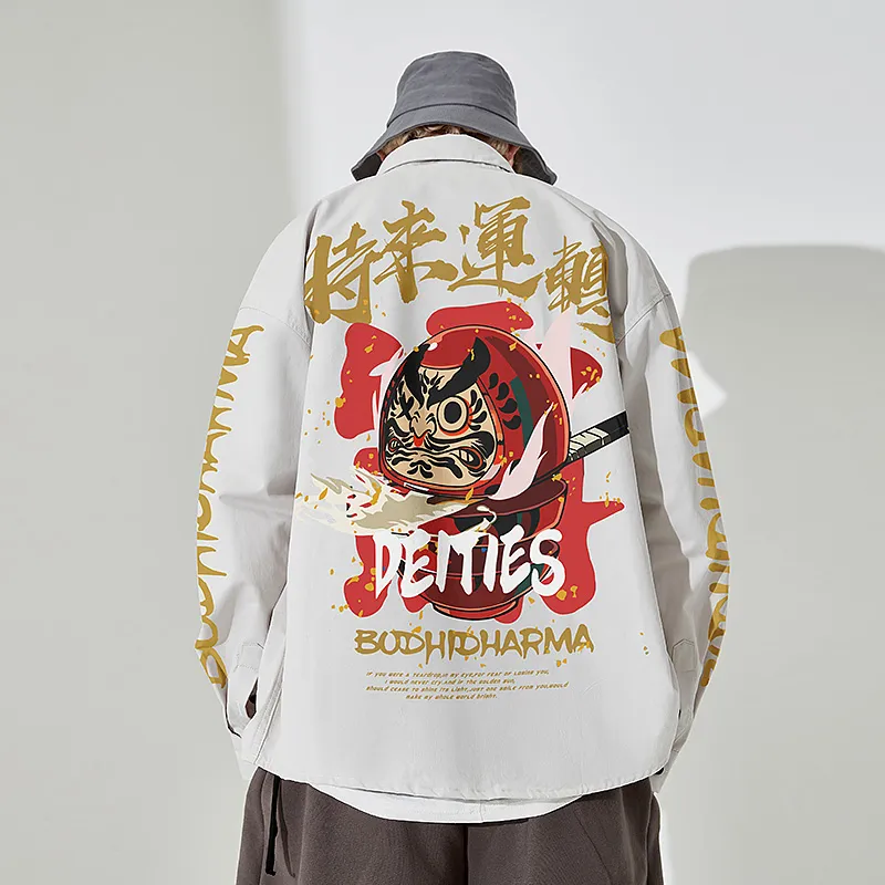 SANSYAS Shirts Unisex-13
