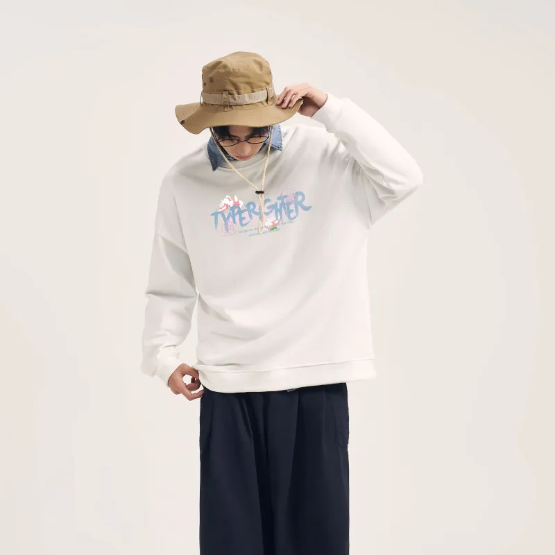 TYPERIGHTER Sweatshirts Unisex-6