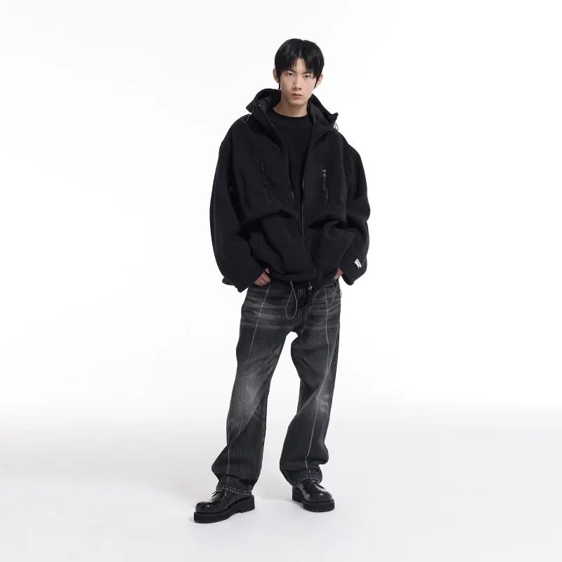 TERRA INCOGNITA Jeans Unisex-14