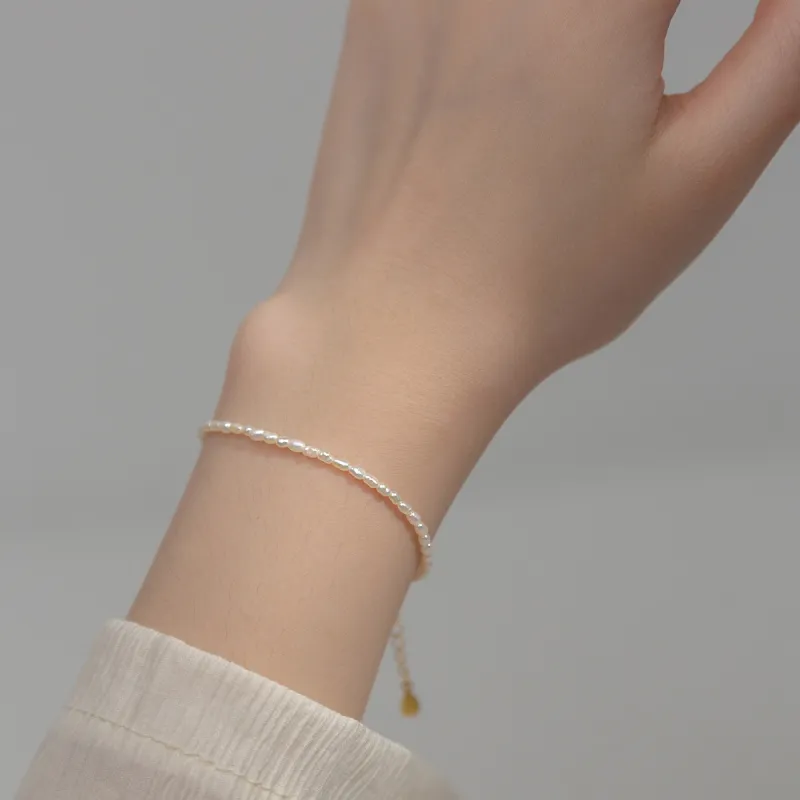 JUICY GRAPE S925 Silver Bracelets Women's-2