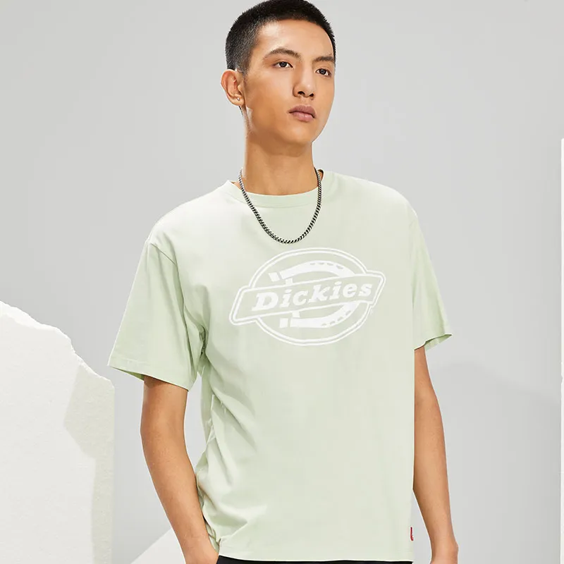 Dickies SS21 T Shirt Men's Celadon Green-5