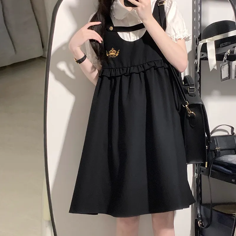 Tokyo Season Slip Dresses Women's-6