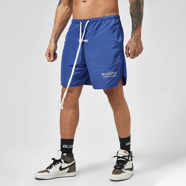BLUESFLY Loose Fit Shorts Men's-8