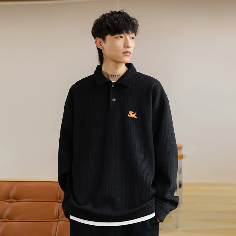 PSO Brand Puppy Series Sweater Unisex-5