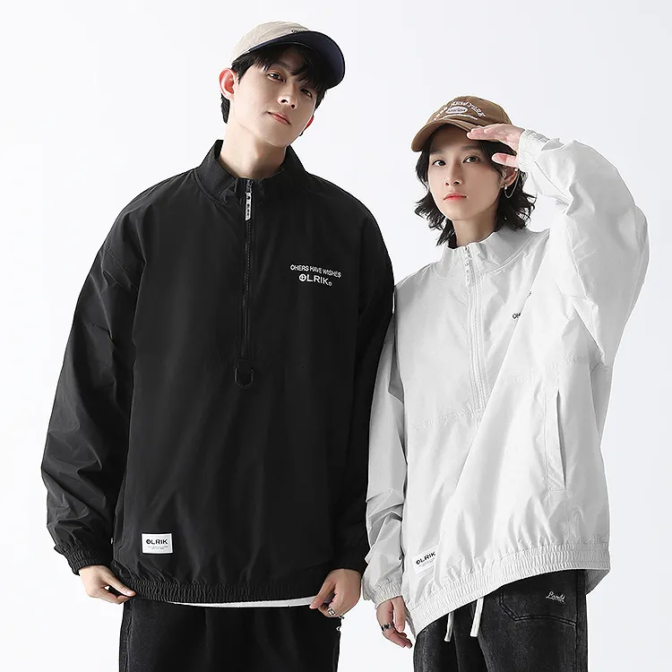OLRIK Jackets Unisex-9