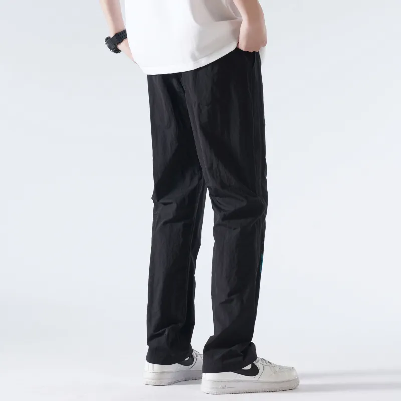 Freamve Casual Pants Unisex-3
