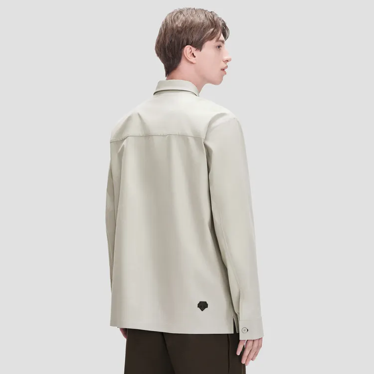 DESCENTE x Paul Smith DESCENTE×PAUL SMITH Series Shirt Men's-6