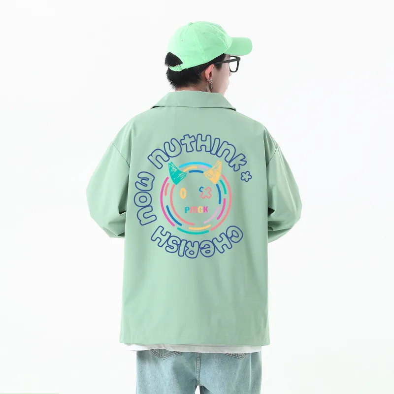 Nuthink Jackets Unisex-15