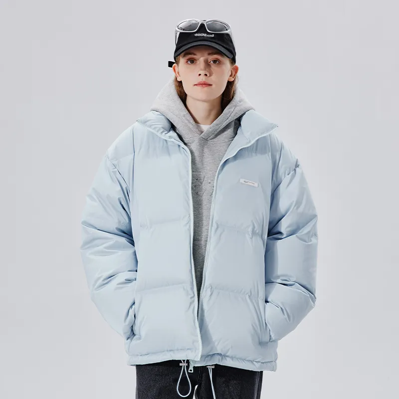 PSO Brand Down Jackets Unisex-3
