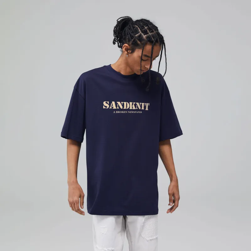 SandKnit Unisex T shirt Swag-30