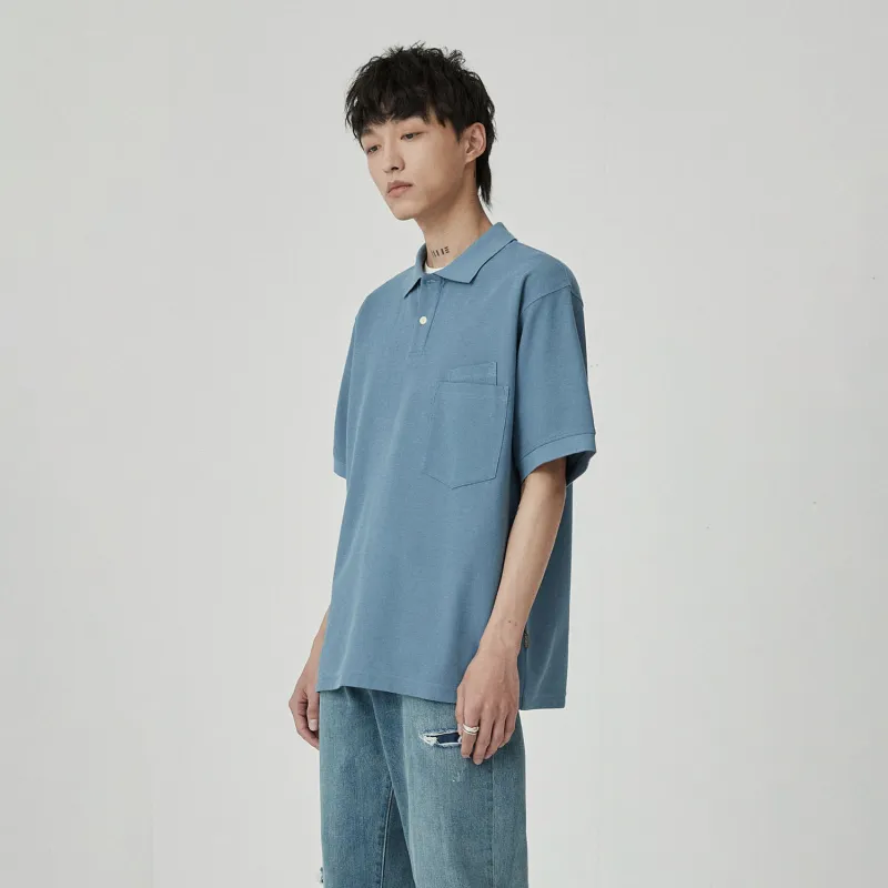 NANS STUDIO Polo Shirts Men-8