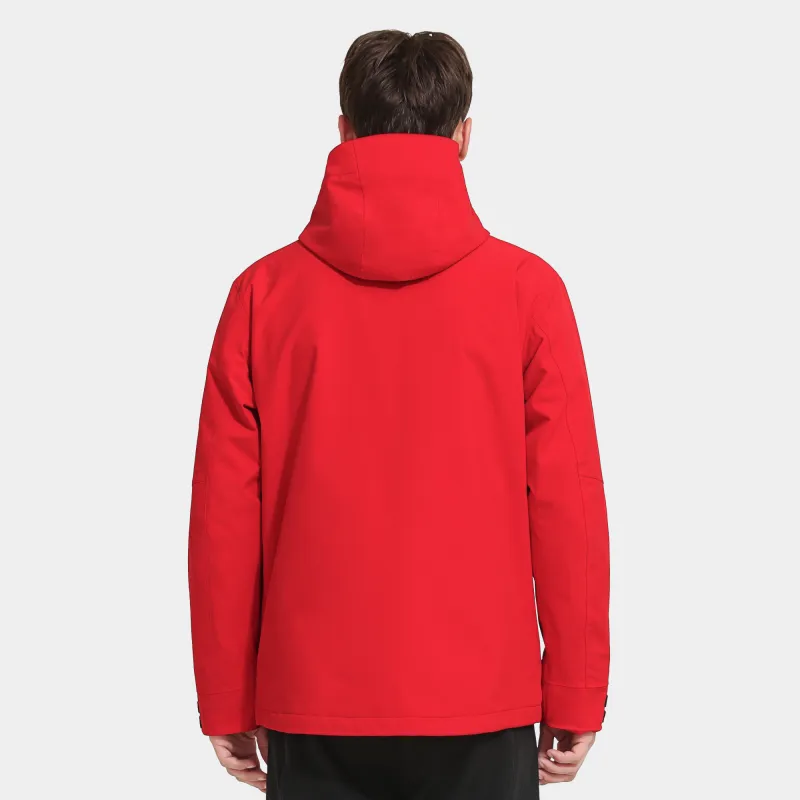 CAMEL Windbreaker Jackets Men-2