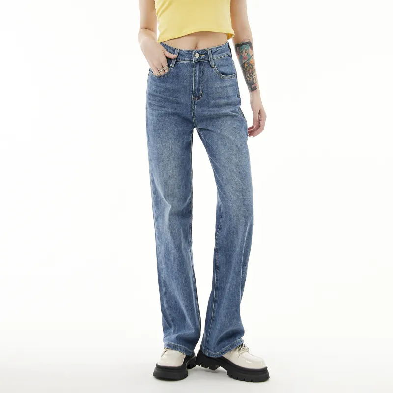 QYPRF Jeans Women's-8