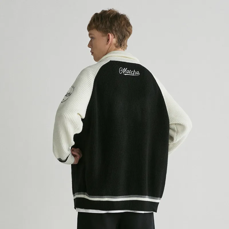 MATCHA STORY 1954 Sweaters Unisex-4