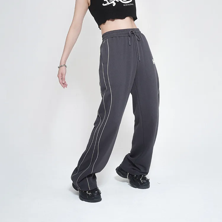 RICKYOUNG FW22 Casual Pants Unisex-33