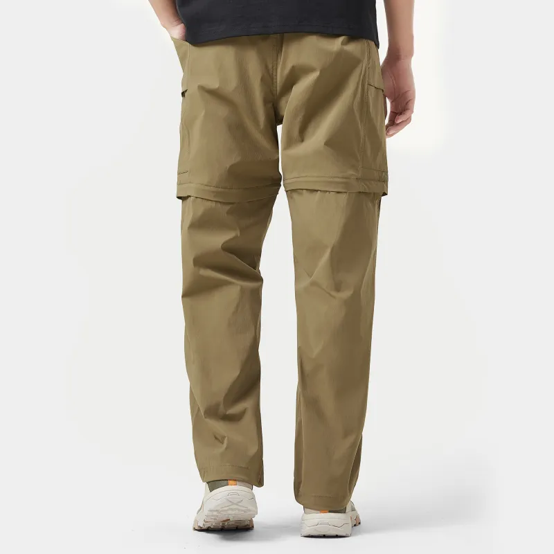 CAMEL Urban Function Series Cargo Pants Men-4