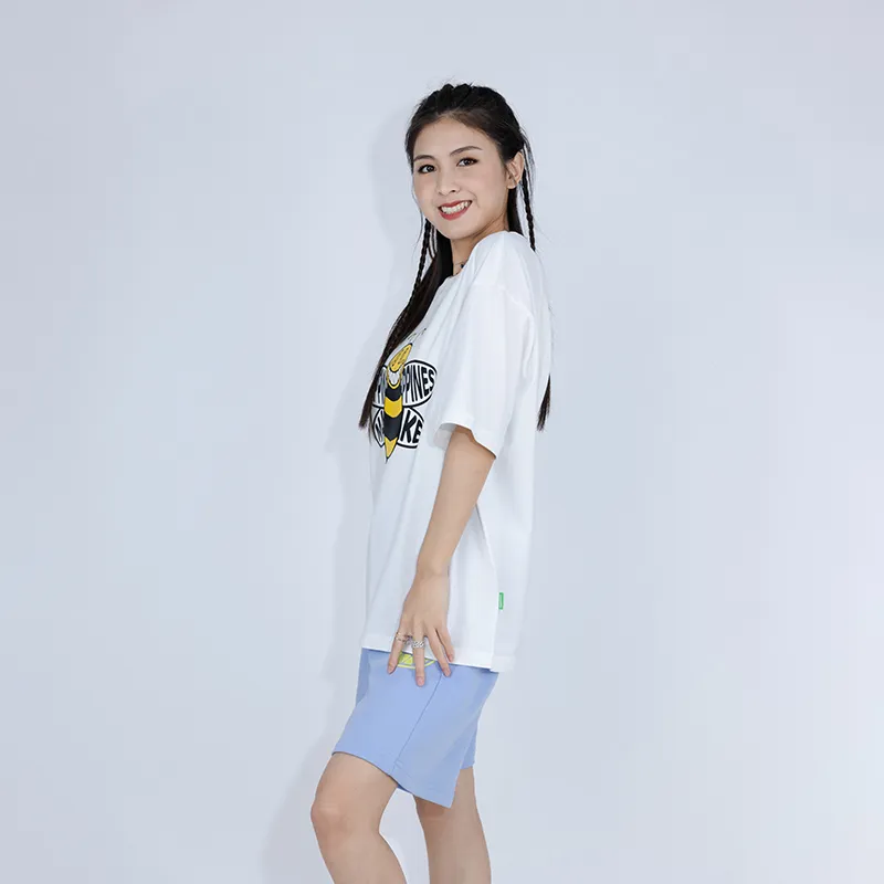 MAKE HAPPINESS T-Shirts Unisex-3