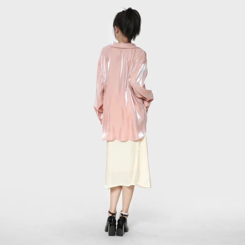 Adeworn Shirt Matching Sets Women's-2