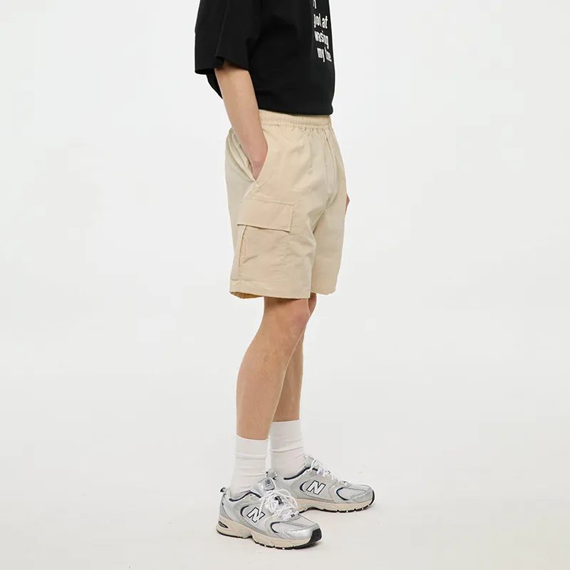 COUNTRY MOMENT Cargo Shorts Men-3