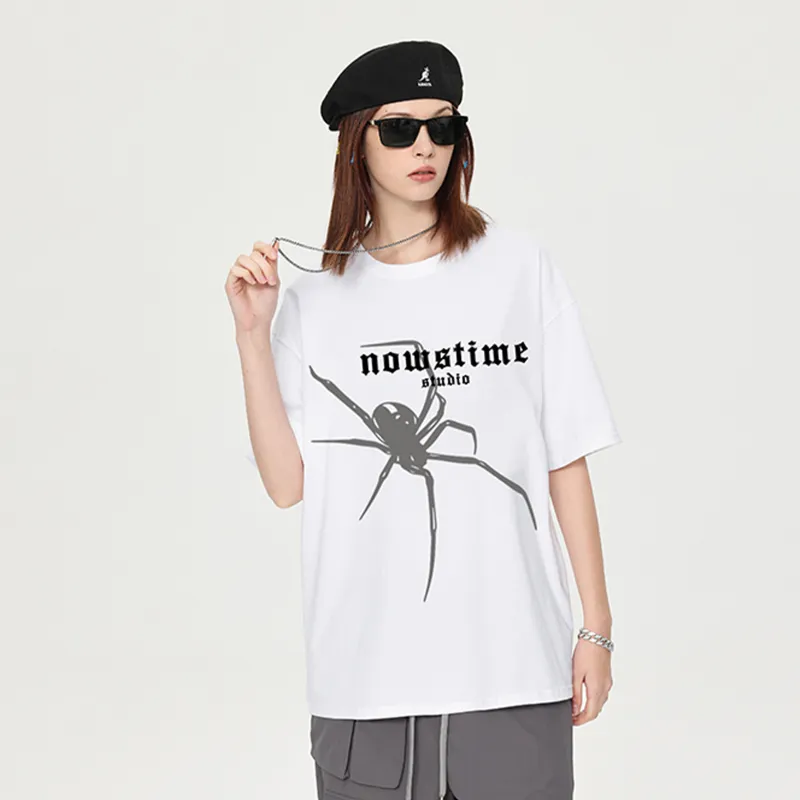 NOWSTIME T-Shirts Unisex-18
